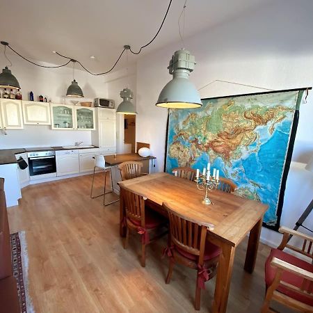 Helle 3-Zimmerwohnung In Uninaehe ブラウンシュバイク エクステリア 写真