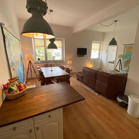Helle 3-Zimmerwohnung In Uninaehe ブラウンシュバイク エクステリア 写真