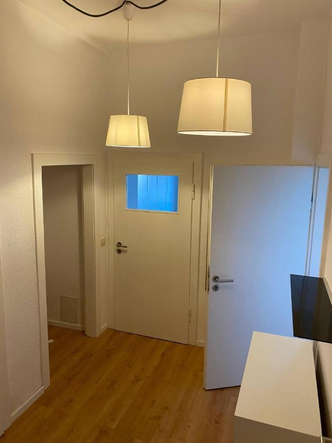 Helle 3-Zimmerwohnung In Uninaehe ブラウンシュバイク エクステリア 写真
